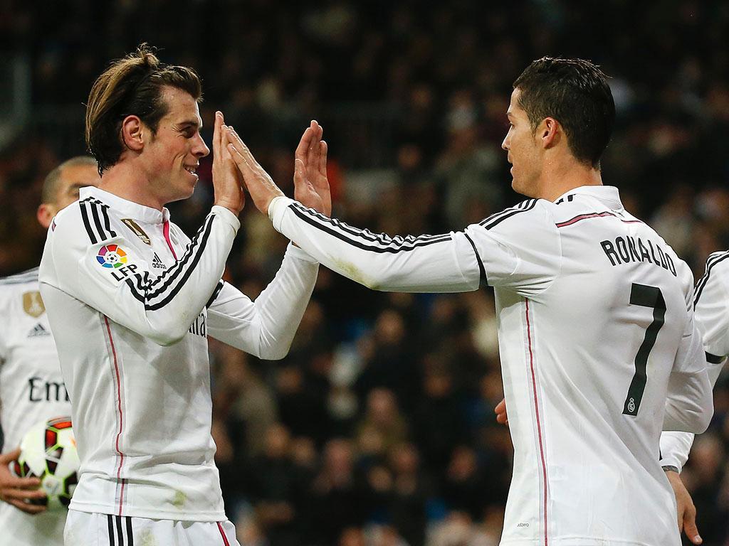 Real Madrid-Levante (REUTERS/ Andrea Comas)