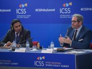 Cimeira ICSS (foto ICSS)