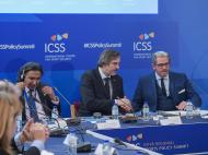 Cimeira ICSS (foto ICSS)