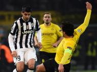 Dortmund-Juventus (REUTERS/ Ina Fassbender)