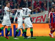 Bayern-Monchengladbach (REUTERS/ Michael Dalder )