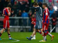 Bayern-Monchengladbach (REUTERS/ Michael Dalder )