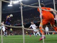 Barcelona-Real Madrid (REUTERS/ Albert Gea)