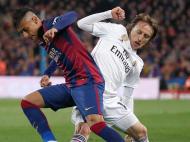 Barcelona-Real Madrid (REUTERS/ Albert Gea)