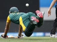 Mundial de críquete, Nova Zelândia-África do Sul (Reuters)