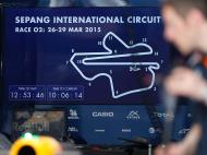 GP da Malásia: Fernando Alonso está de volta