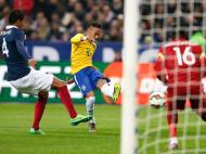 Brasil leva melhor sob Seleção Francesa (Lusa)