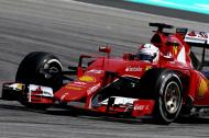 GP da Malásia: Sebastian Vettel (Lusa)