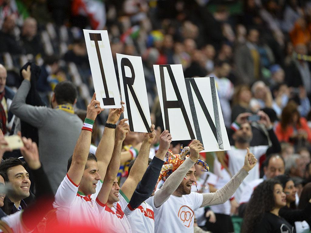 Suécia-Irão (REUTERS/Henrik Montgomery)