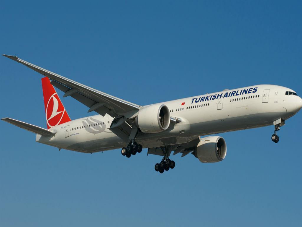 Avião da Turkish Airlines [Foto: BriYYZ - Creative Commons]