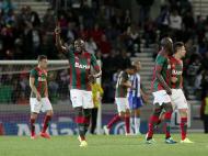 Taça da Liga: Marítimo vs FC Porto (LUSA)