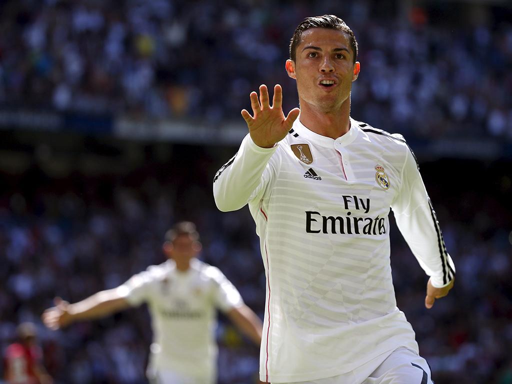 Real Madrid-Granada (REUTERS/ Juan Medina)