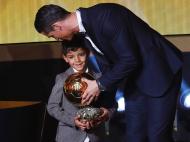 Nova geração de campeões (Reuters)