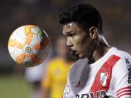 Jogo da Taça Libertadores (Reuters)