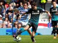 QPR-Chelsea: resolveu Fabregas