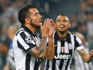 Juventus-Mónaco (Reuters/ Stefano Rellandini)