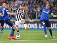 Juventus-Mónaco (EPA/ Di Marco)