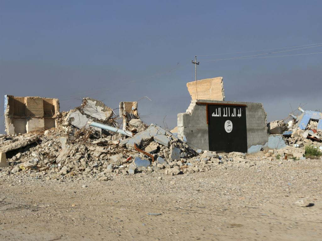 Estado Islâmico [Foto: Reuters]