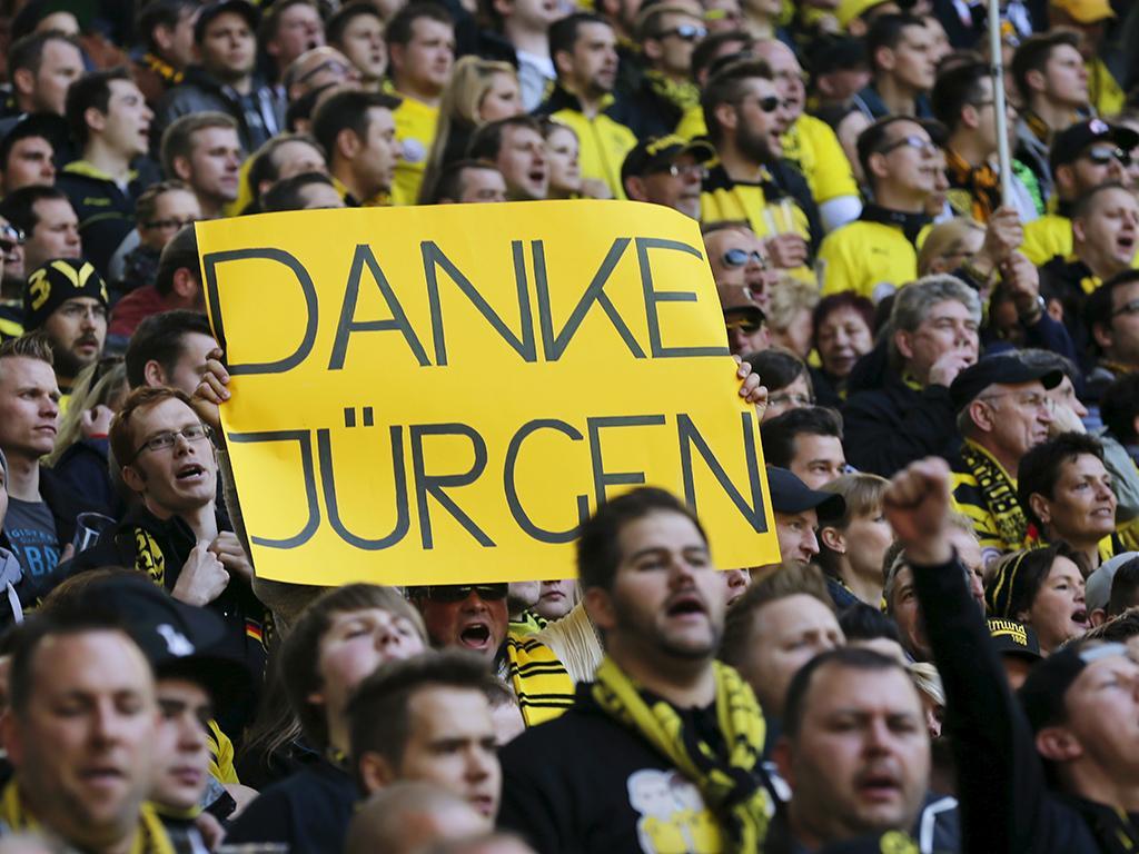 Dortmund-Paderborn (REUTERS/ Wolfgang Rattay)