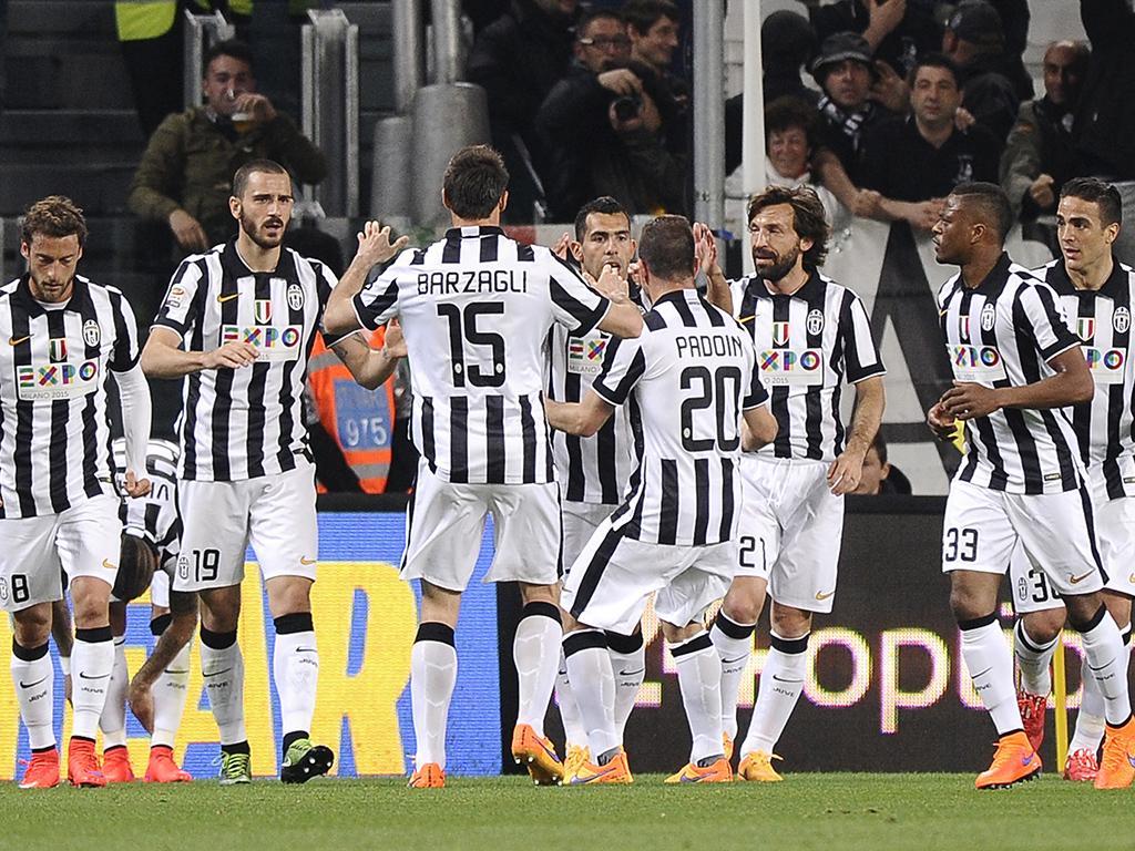 Juventus-Lazio (REUTERS/ Giorgio Perottino)