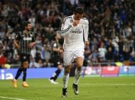 Real Madrid-Málaga (REUTERS/ Andrea Comas)