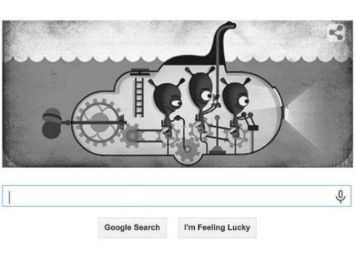 Google ajuda-o a encontrar o Monstro do Lago Ness - TVI Notícias