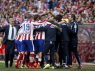 Atlético Madrid-Elche (REUTERS/~Susana Vera)