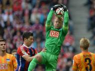 Bayern Munique-Hertha (EPA/ Marc Mueller)