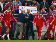 Bayern Munique-Hertha (REUTERS/ Kai Pfaffenbach)