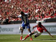 Benfica-FC Porto (Reuters)