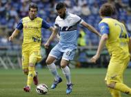 Lazio-Chievo (REUTERS/ Max Rossi)
