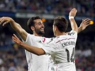 Real Madrid-Almería (Reuters)