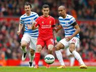 Liverpool-QPR (Reuters)