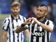 Sampdória-Juventus (REUTERS/ Stefano Rellandini)