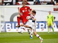 Leverkusen-Bayern Munique (Reuters)