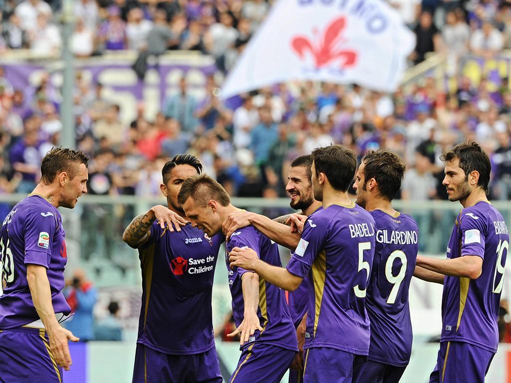 Fiorentina-Cesena (Lusa)