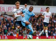 Tottenham-Manchester City (Reuters)