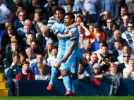 Tottenham-Manchester City (Reuters)