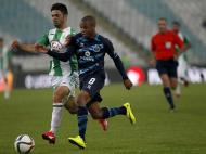Vitória Setúbal-FC Porto (REUTERS/ Hugo Correia)