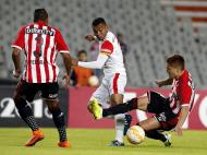 Estudiantes-Independiente de Santa Fe (Reuters)