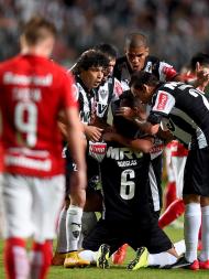 Taça Libertadores: Atlético MG vs Internacional (REUTERS)