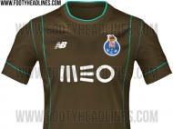 Novos equipamentos do FC Porto?