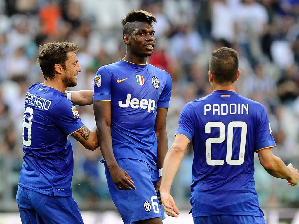 Juventus-Cagliari (REUTERS/ Giorgio Perottino)