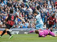 Manchester City-QPR (Reuters)