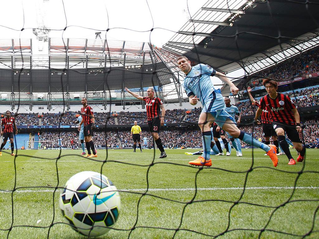 Manchester City-QPR (Reuters)
