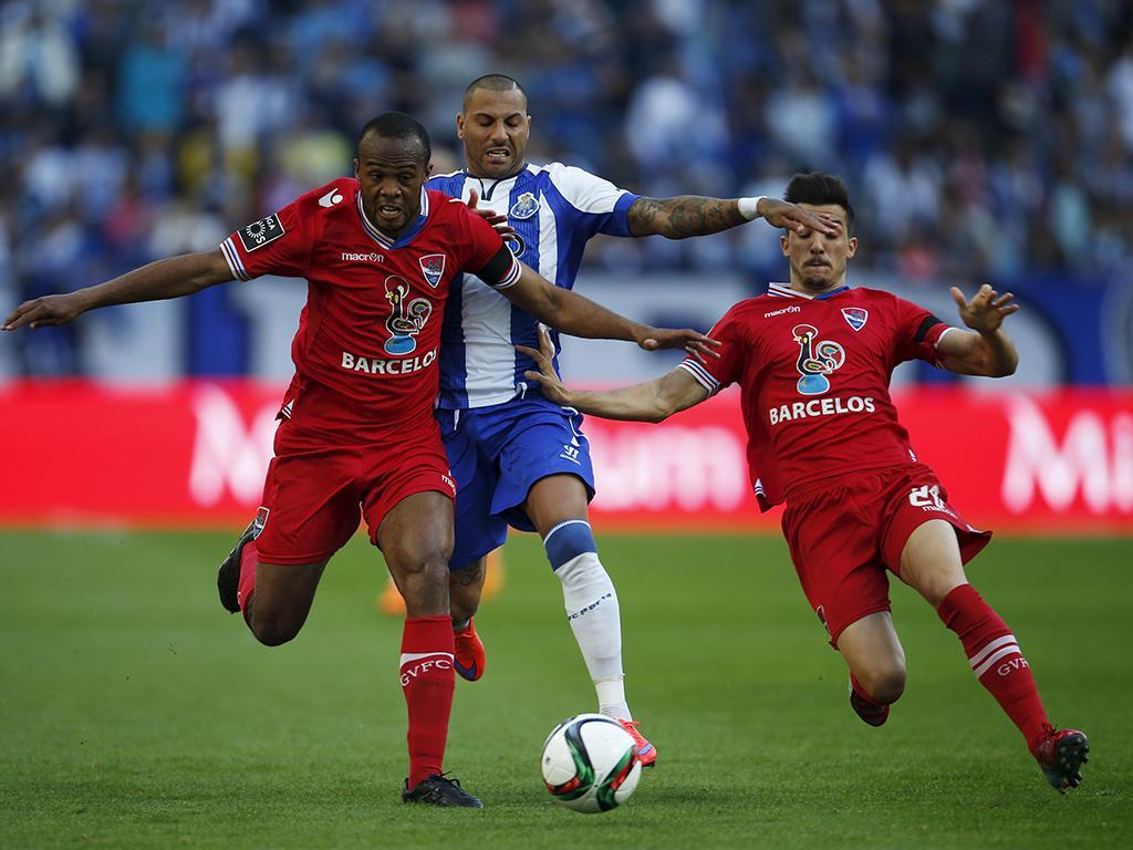 FC Porto-Gil Vicente (REUTERS/ Rafael Marchante)