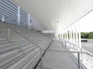 O novo estádio do Bordéus (EPA)