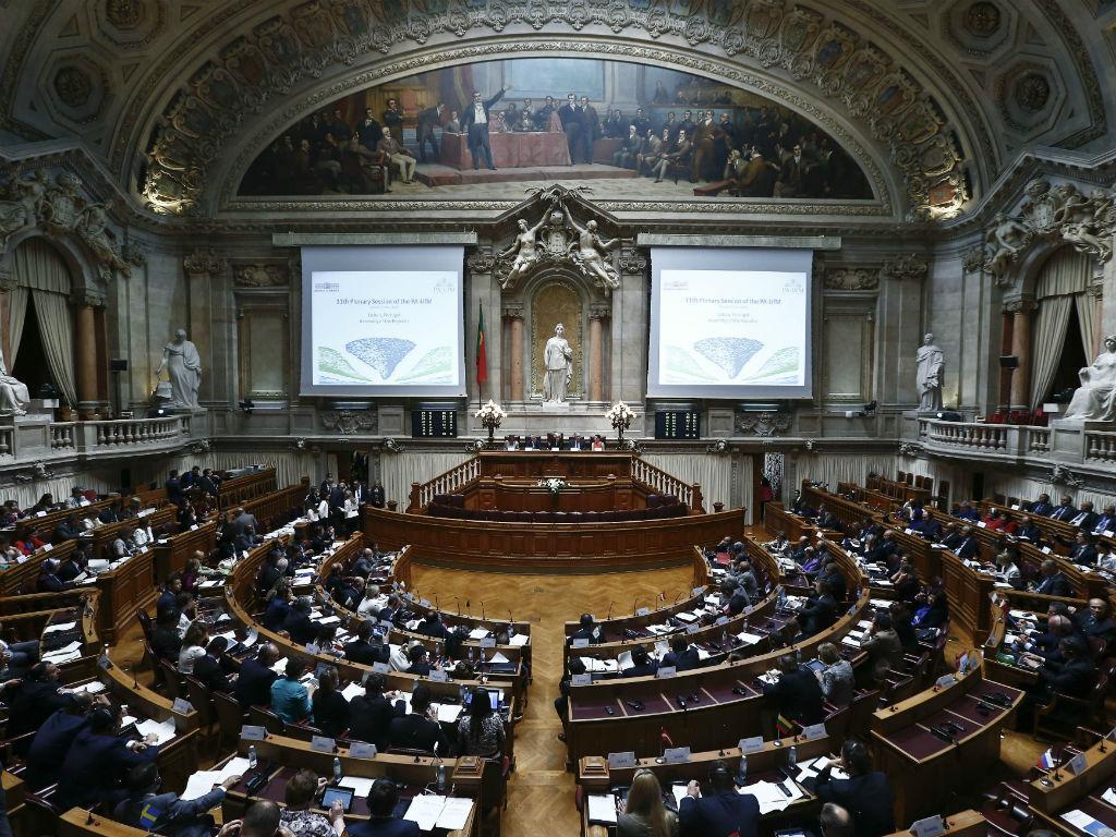 Parlamento [Foto: Lusa]