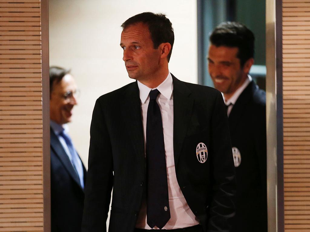 Juventus (Reuters)