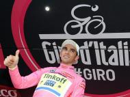 Giro de Itália (Lusa) 